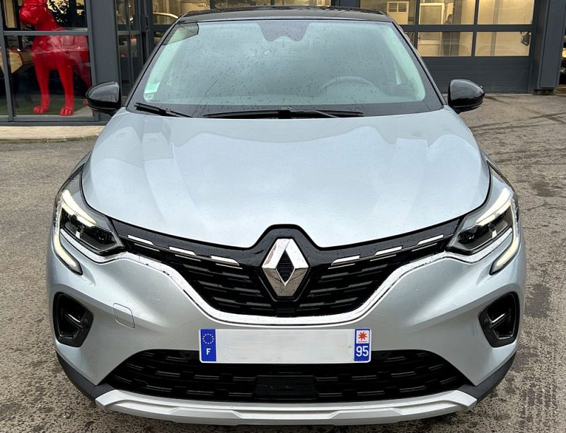 RENAULT CAPTUR II INTENS 1.0 TCE 90 Cv 1ERE MAIN / 6075 Kms GPS APPLE & ANDROID - GARANTIE 1 AN