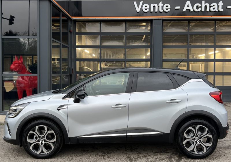 RENAULT CAPTUR II INTENS 1.0 TCE 90 Cv 1ERE MAIN / 6075 Kms GPS APPLE & ANDROID - GARANTIE 1 AN