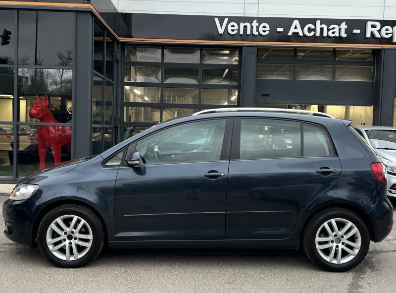 VOLKSWAGEN GOLF PLUS CARAT 2.0 TDI 140 PREMIERE MAIN / 89 300 KMS - GARANTIE 1 AN