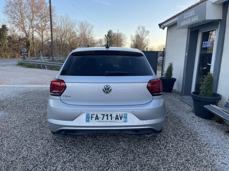 VOLKSWAGEN POLO VI 2018