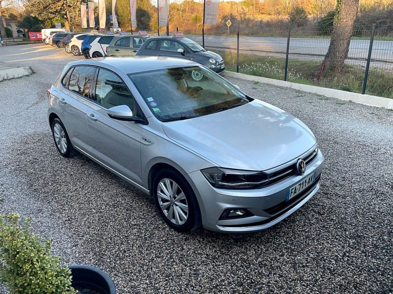 VOLKSWAGEN POLO VI 2018