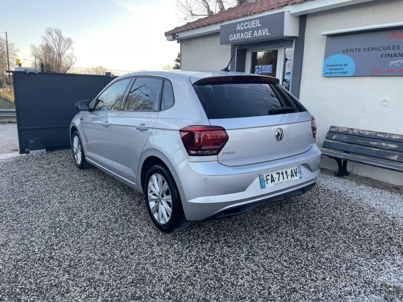 VOLKSWAGEN POLO VI 2018