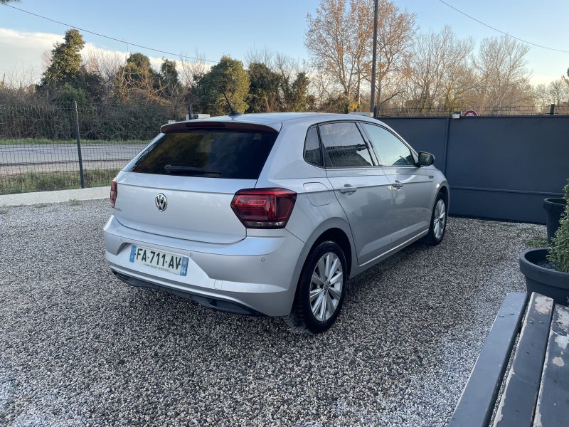 VOLKSWAGEN POLO VI 2018