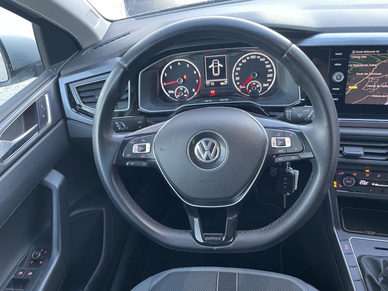 VOLKSWAGEN POLO VI 2018