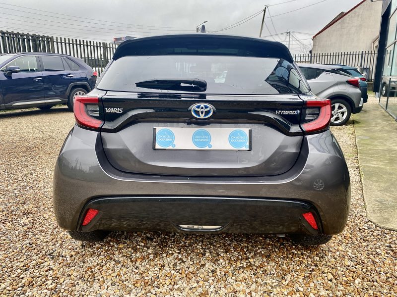 TOYOTA YARIS ICONIC TOIT PANORAMIQUE 2021