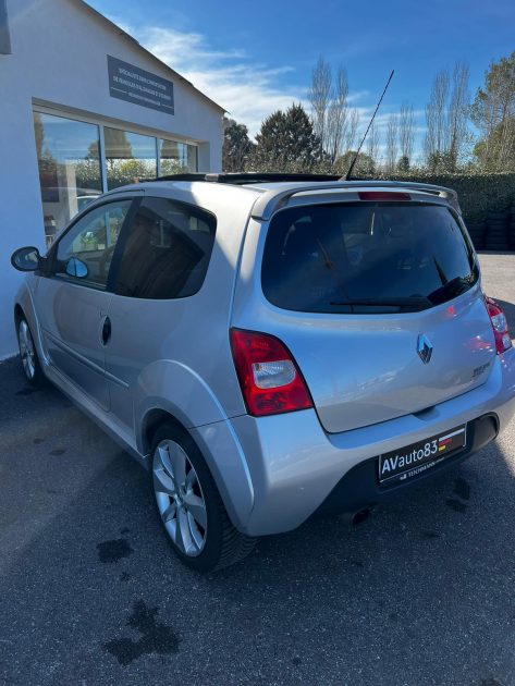 RENAULT TWINGO 2 RS 2009