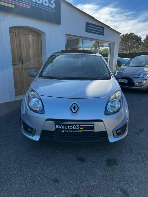 RENAULT TWINGO 2 RS 2009