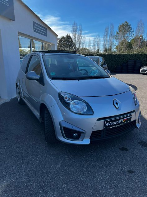 RENAULT TWINGO 2 RS 2009