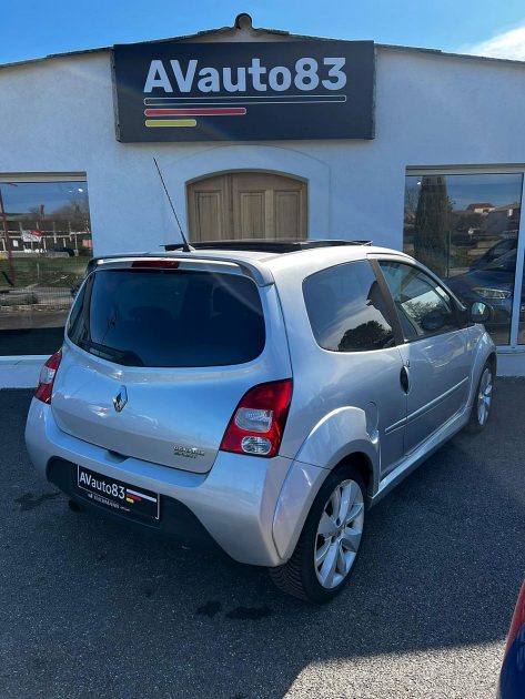 RENAULT TWINGO 2 RS 2009