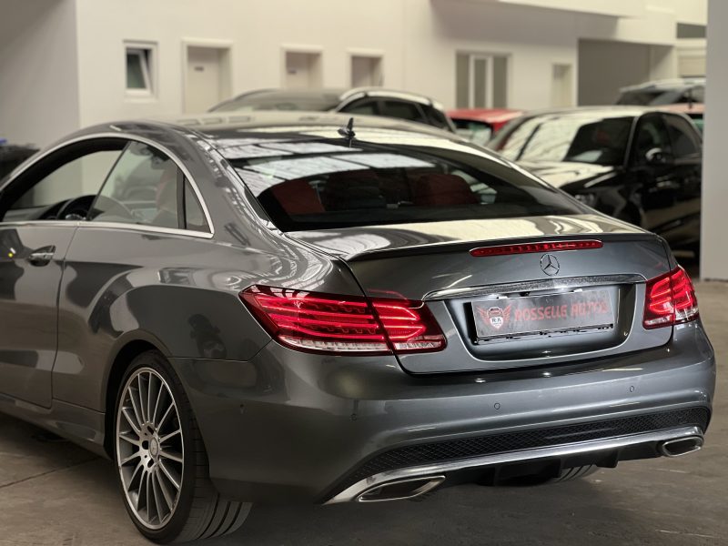 MERCEDES-BENZ CLASSE E 500 V8 408CH CGI AMG