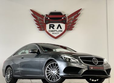 MERCEDES-BENZ CLASSE E 500 V8 408CH CGI AMG