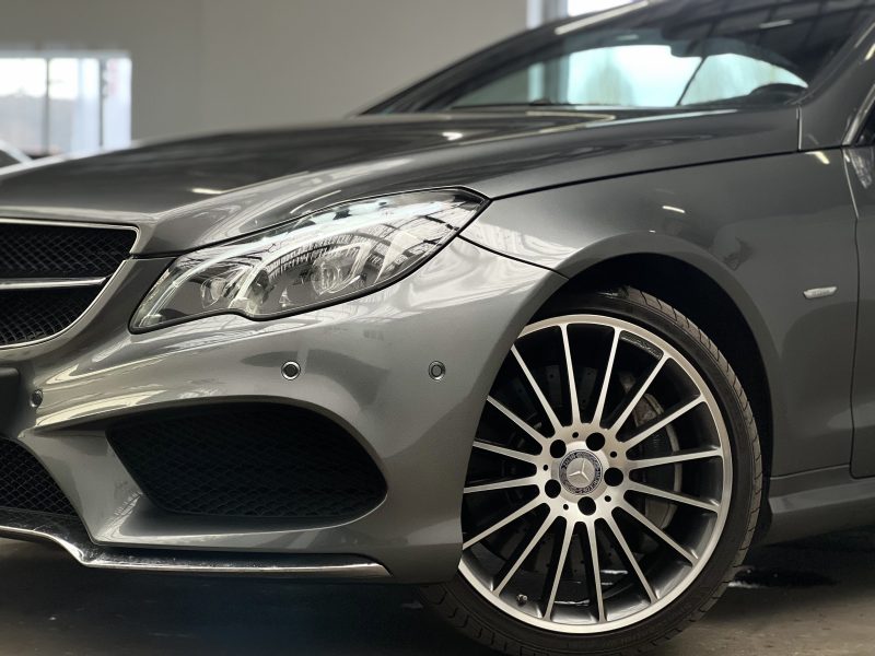 MERCEDES-BENZ CLASSE E 500 V8 408CH CGI AMG