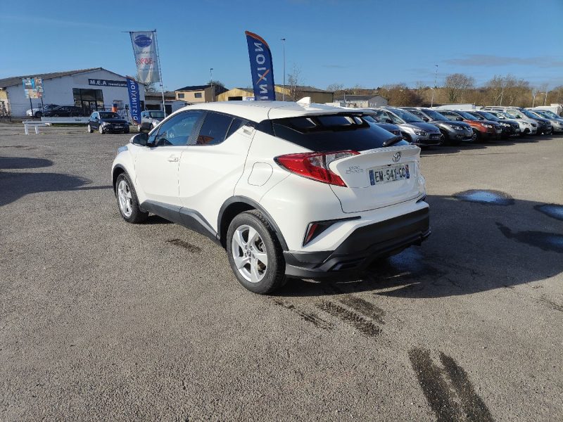 TOYOTA C-HR 1.2 116cv DYNAMIC