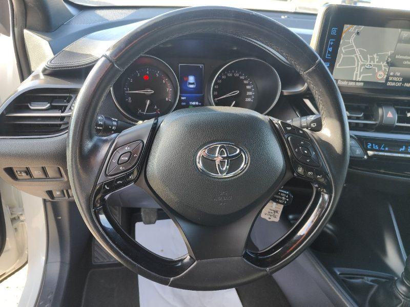 TOYOTA C-HR 1.2 116cv DYNAMIC