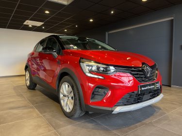 RENAULT CAPTUR II 2022