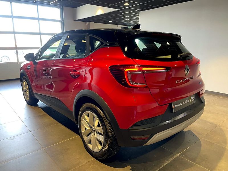 RENAULT CAPTUR II 2022