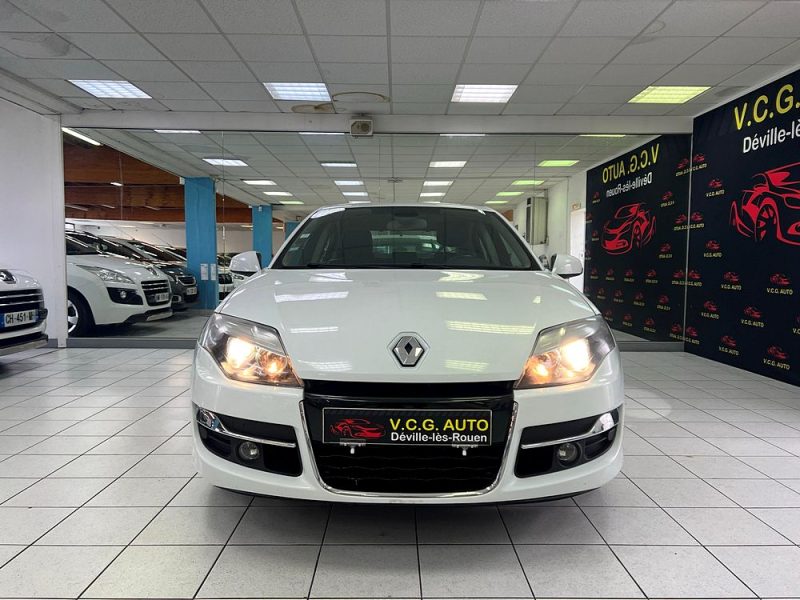 RENAULT LAGUNA III 1.5 dCi 110cv BLACK EDITION