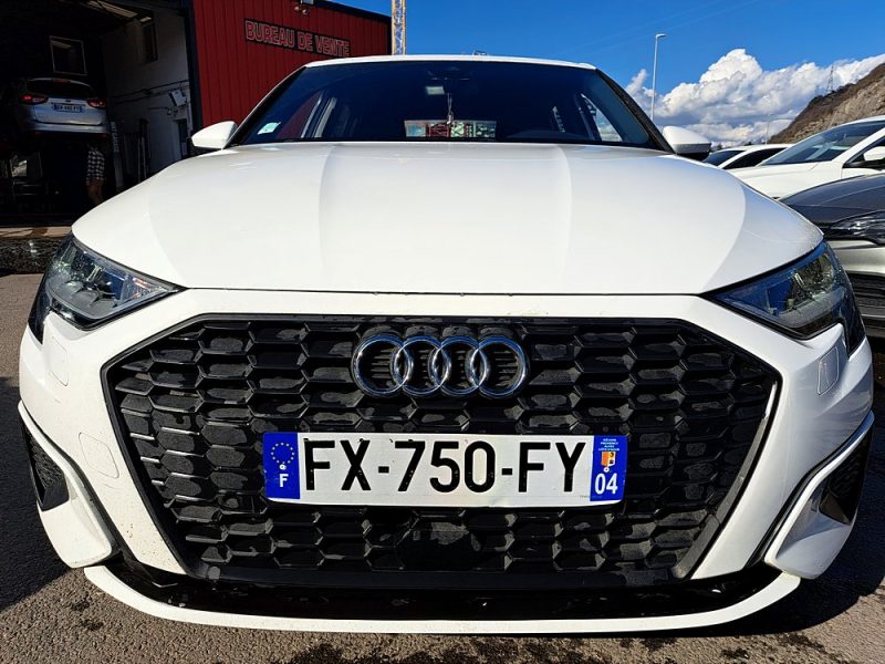 AUDI A3 Sportback 2021