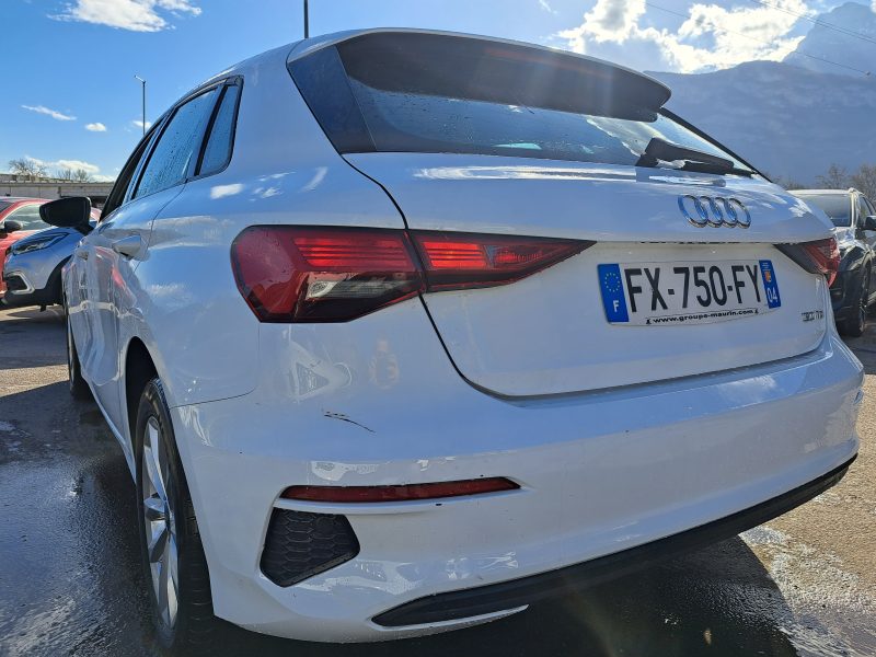 AUDI A3 Sportback 2021