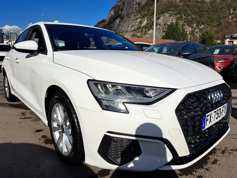 AUDI A3 Sportback 2021