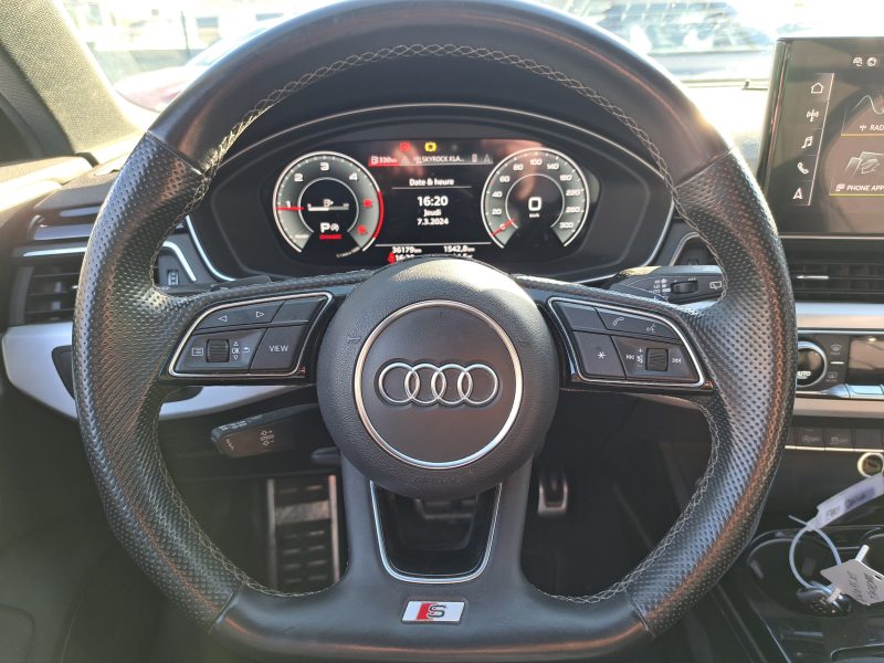 AUDI A4 B9 Avant 2020