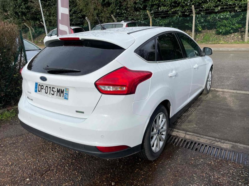 FORD FOCUS III 2015 1.0i 125CV