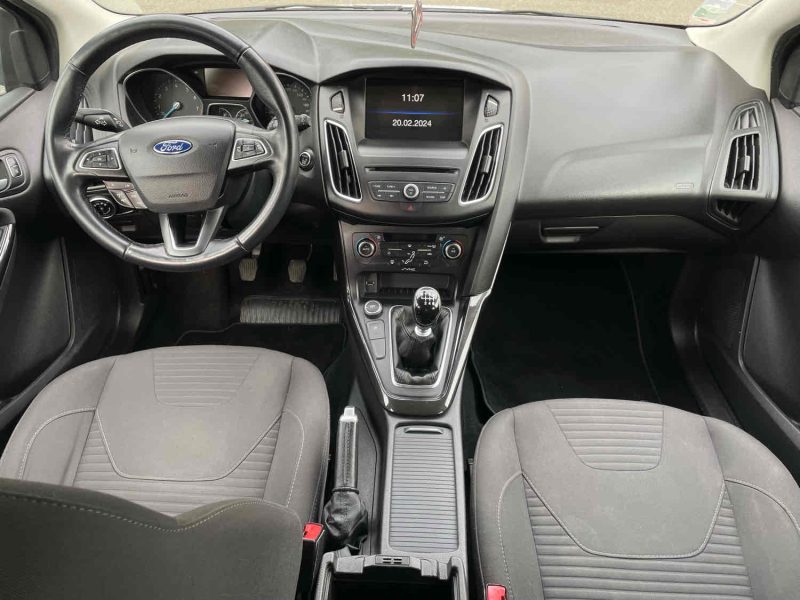 FORD FOCUS III 2015 1.0i 125CV