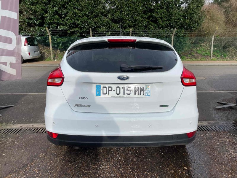 FORD FOCUS III 2015 1.0i 125CV