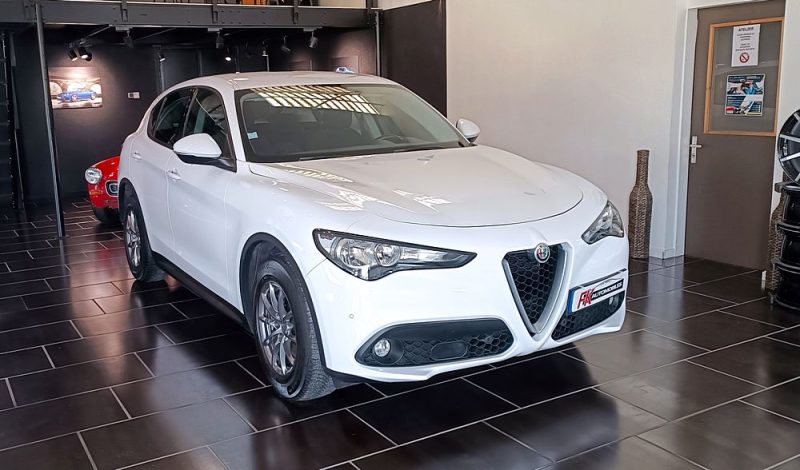 ALFA ROMEO STELVIO 2.2 DIESEL 190 BUSINESS AT8