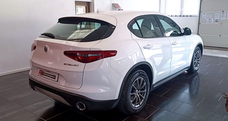 ALFA ROMEO STELVIO 2.2 DIESEL 190 BUSINESS AT8