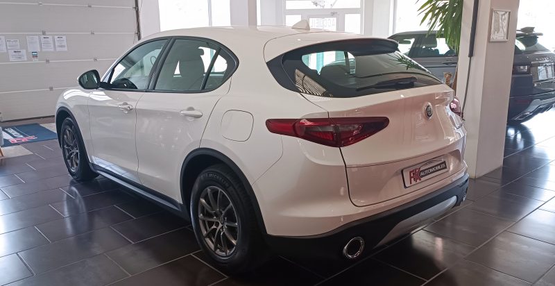 ALFA ROMEO STELVIO 2.2 DIESEL 190 BUSINESS AT8