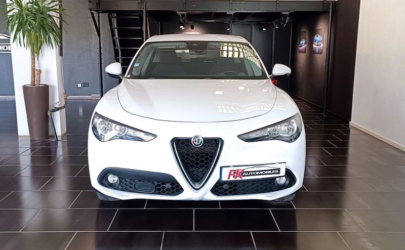 ALFA ROMEO STELVIO 2.2 DIESEL 190 BUSINESS AT8