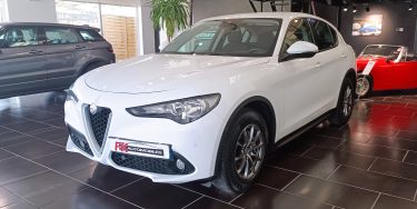 ALFA ROMEO STELVIO 2.2 DIESEL 190 BUSINESS AT8