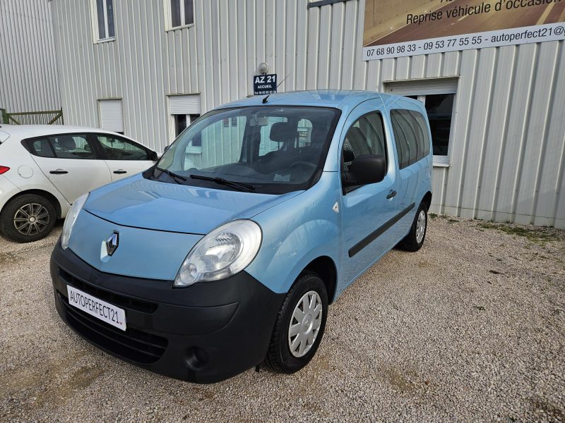 RENAULT KANGOO 2009