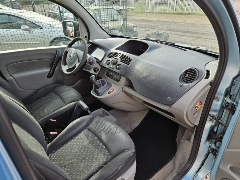 RENAULT KANGOO 2009