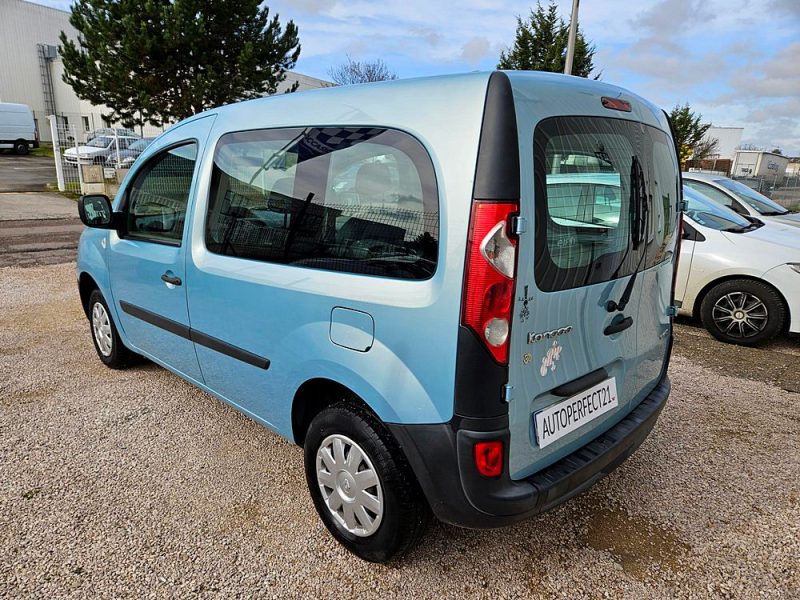 RENAULT KANGOO 2009