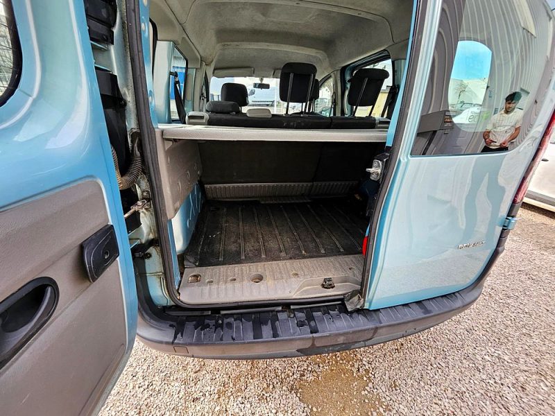 RENAULT KANGOO 2009