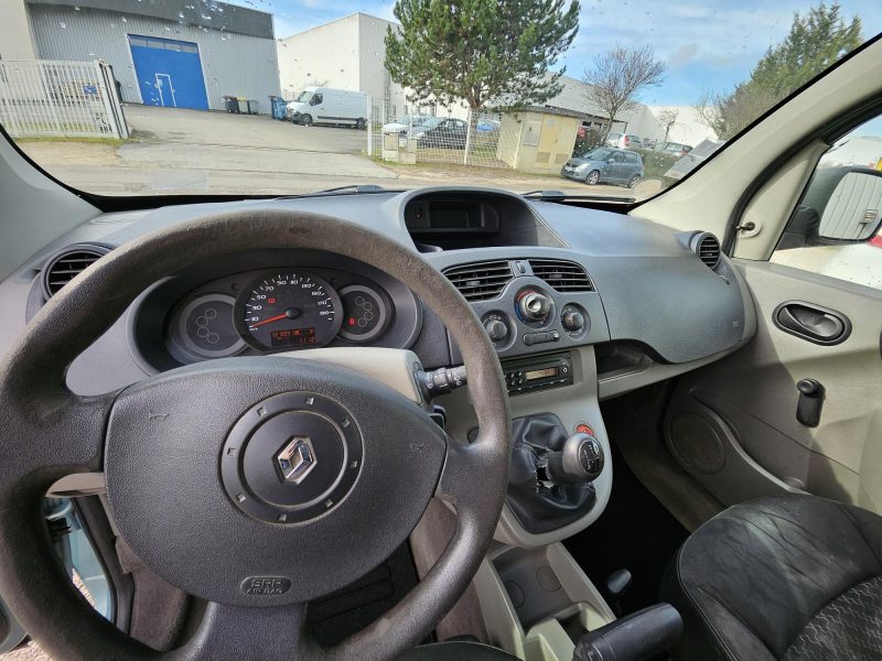 RENAULT KANGOO 2009