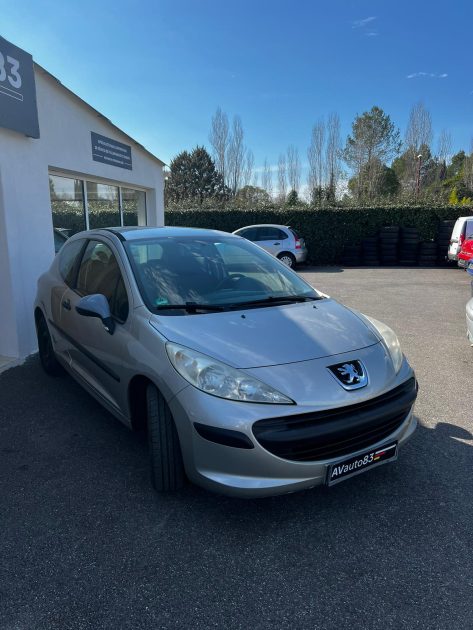 PEUGEOT 207 2006