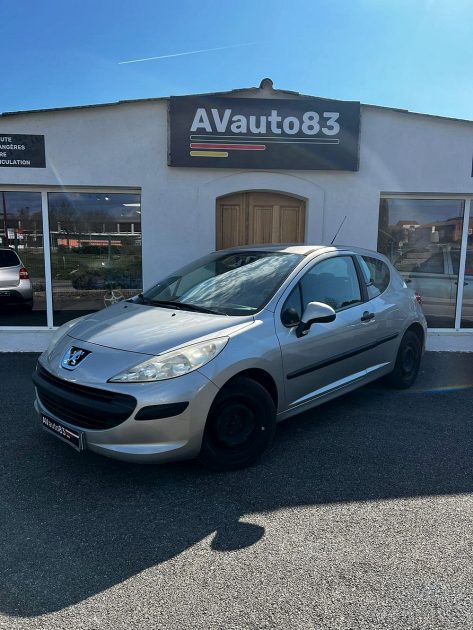 PEUGEOT 207 2006