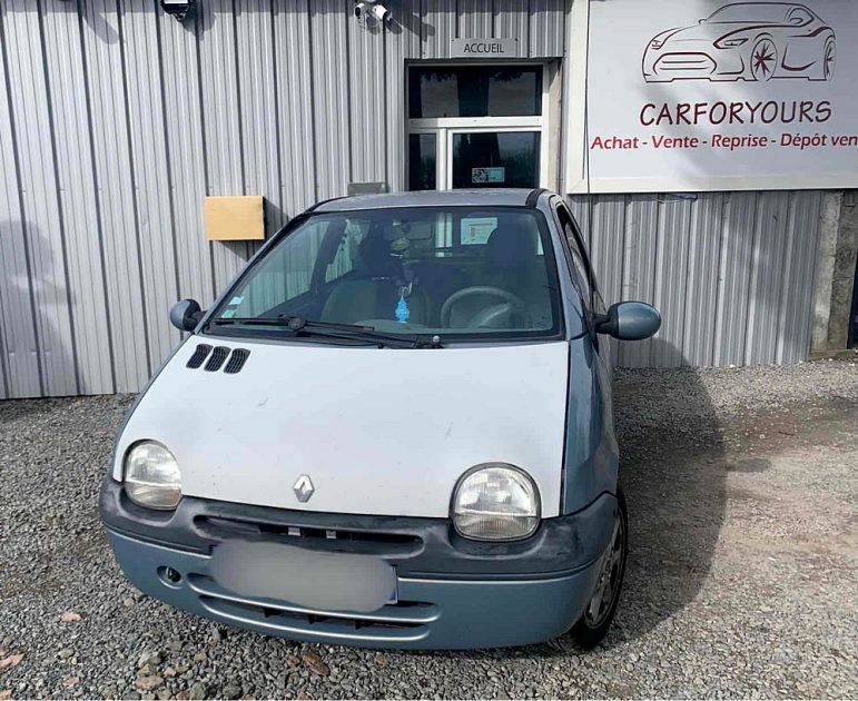 RENAULT TWINGO I 2003