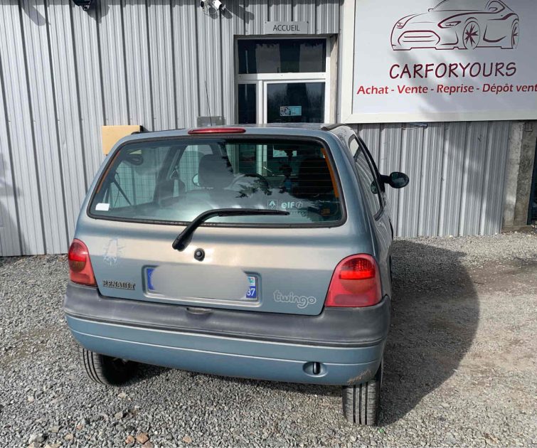 RENAULT TWINGO I 2003