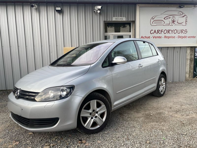 VOLKSWAGEN GOLF PLUS V 2010