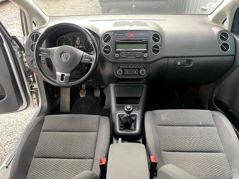 VOLKSWAGEN GOLF PLUS V 2010