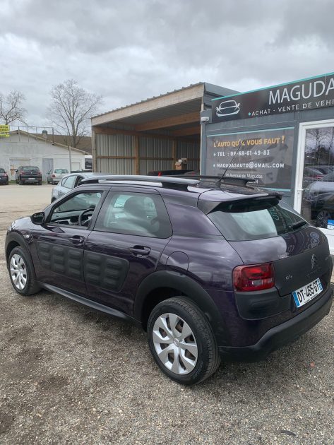 CITROEN C4 CACTUS 2015