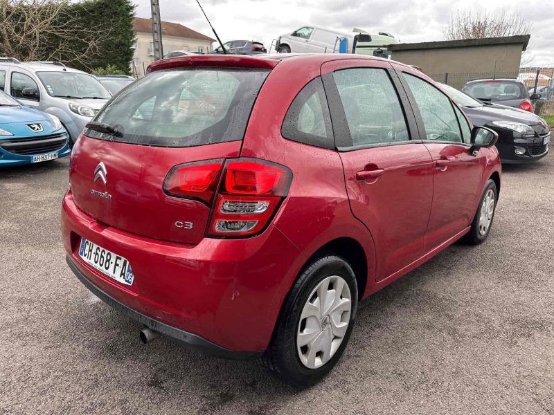 CITROEN C3 II 2012