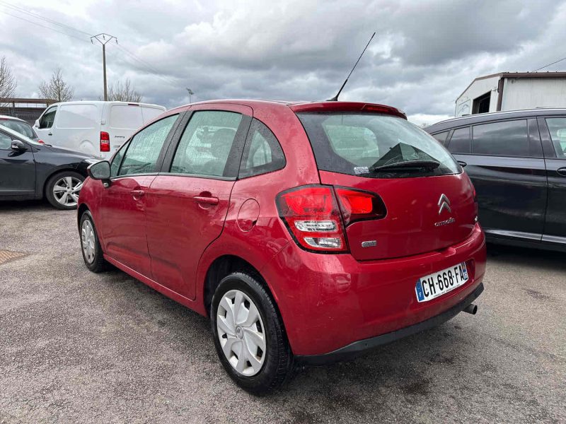 CITROEN C3 II 2012