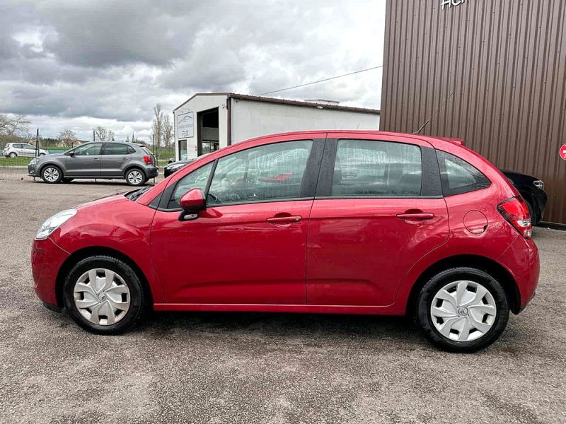 CITROEN C3 II 2012