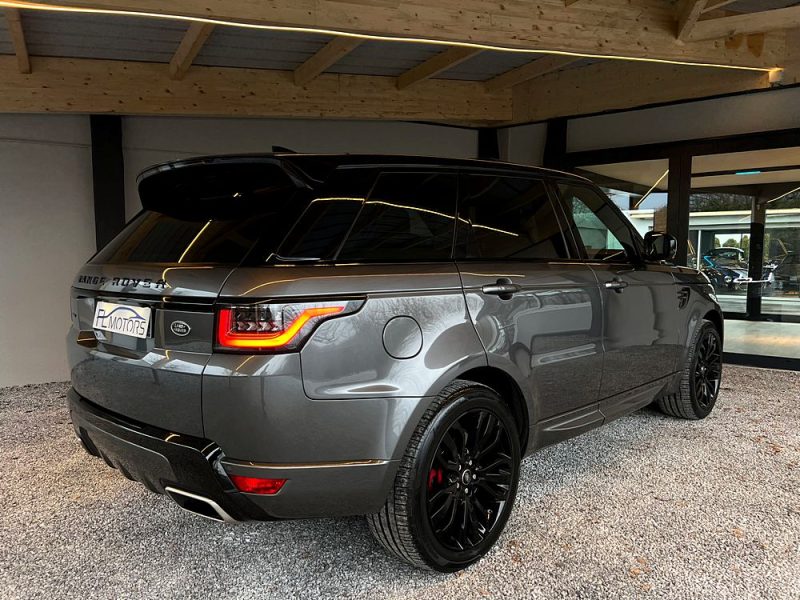 LAND ROVER RANGE ROVER  2019