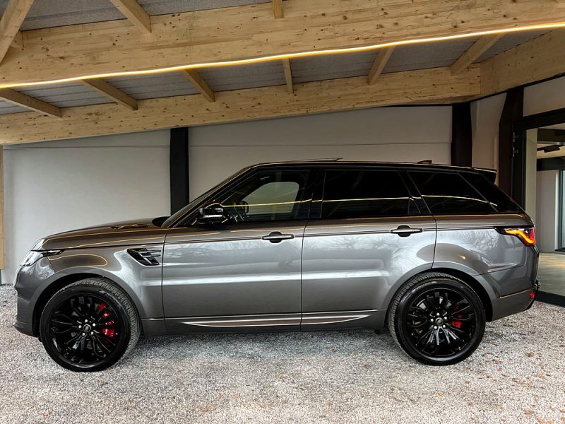 LAND ROVER RANGE ROVER  2019